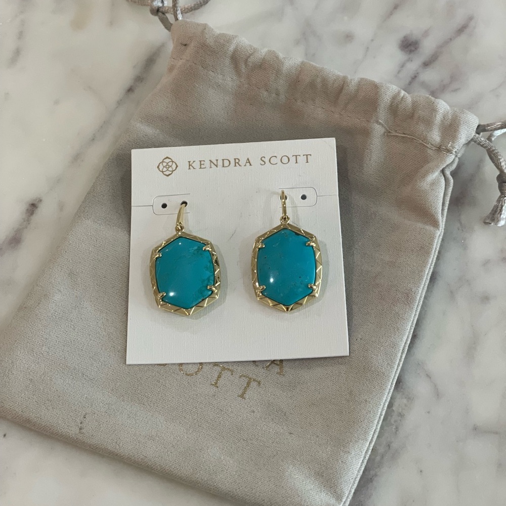 Kendra Scott earrings